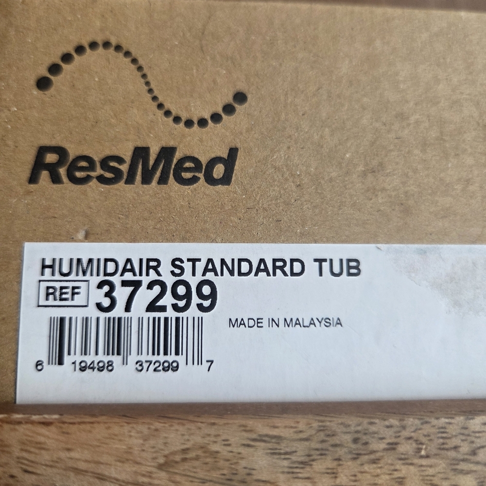 ResMed HumidAir Standard Tub #37299